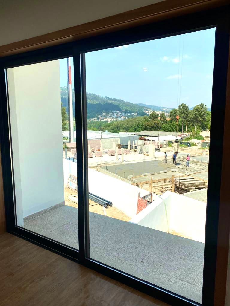 Limpeza de vidros — fotografia 9
